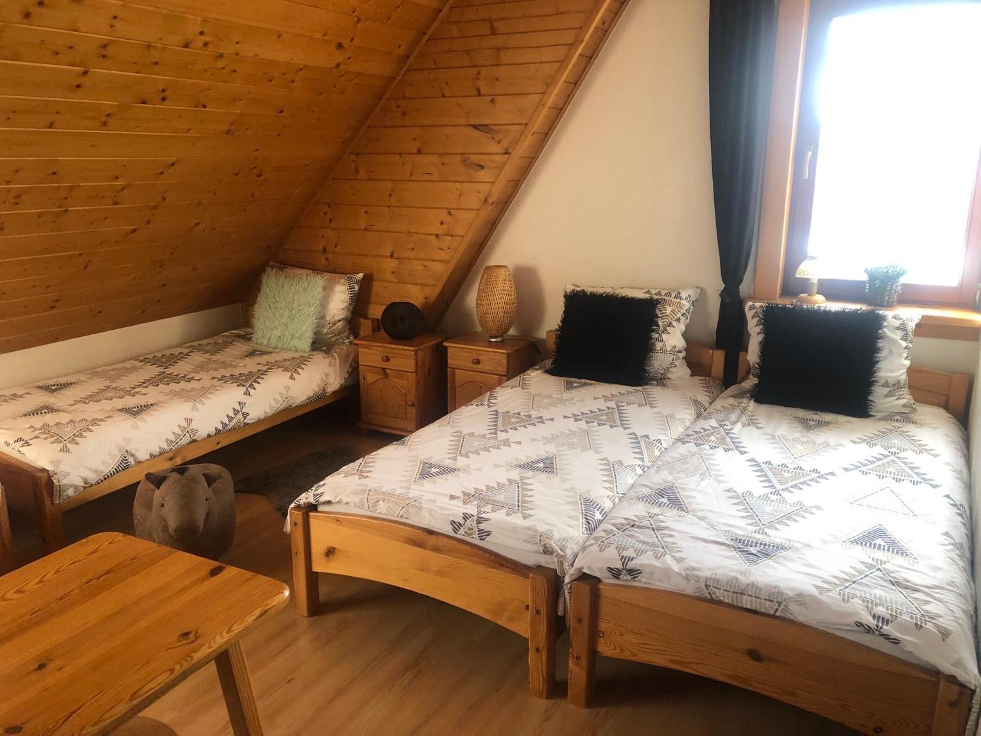 Homestay Czekoladowa *